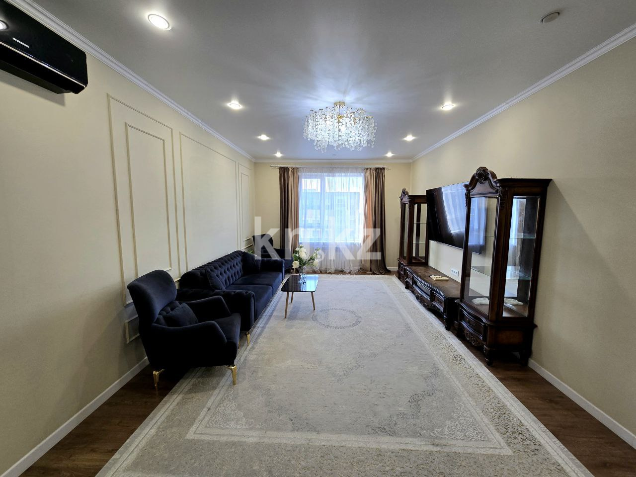 Продажа 3-комнатной квартиры, 111 м², ул. Утепова в Алматы