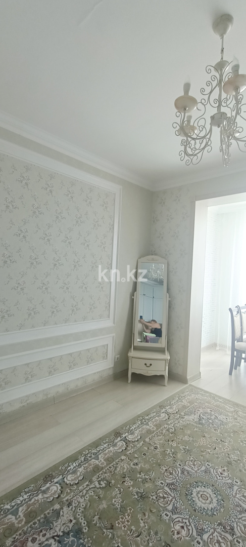 Аренда 2-комнатной квартиры посуточно, 75 м² в Астане - фото 4