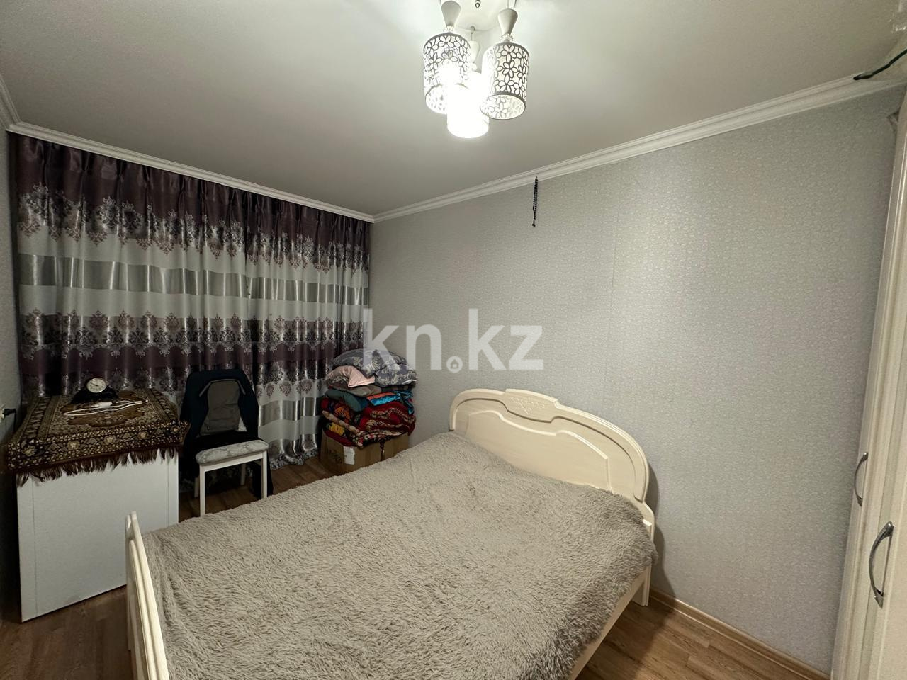 Продажа 3-комнатной квартиры, 62 м², мкр-н 22 в Караганде - фото 4