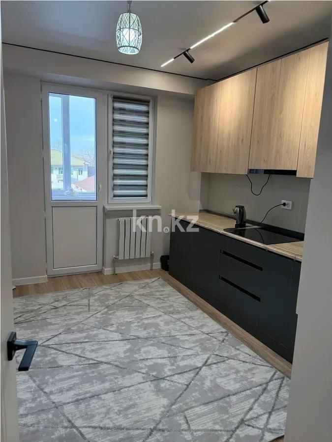 Продажа 1-комнатной квартиры, 40 м², ул. Есенова, дом  160/3 в Алматы - фото 2