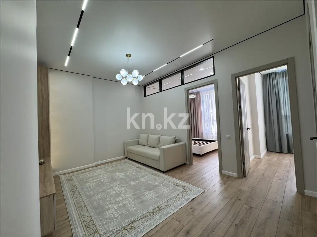 Продажа 2-комнатной квартиры, 42.5 м² в Астане