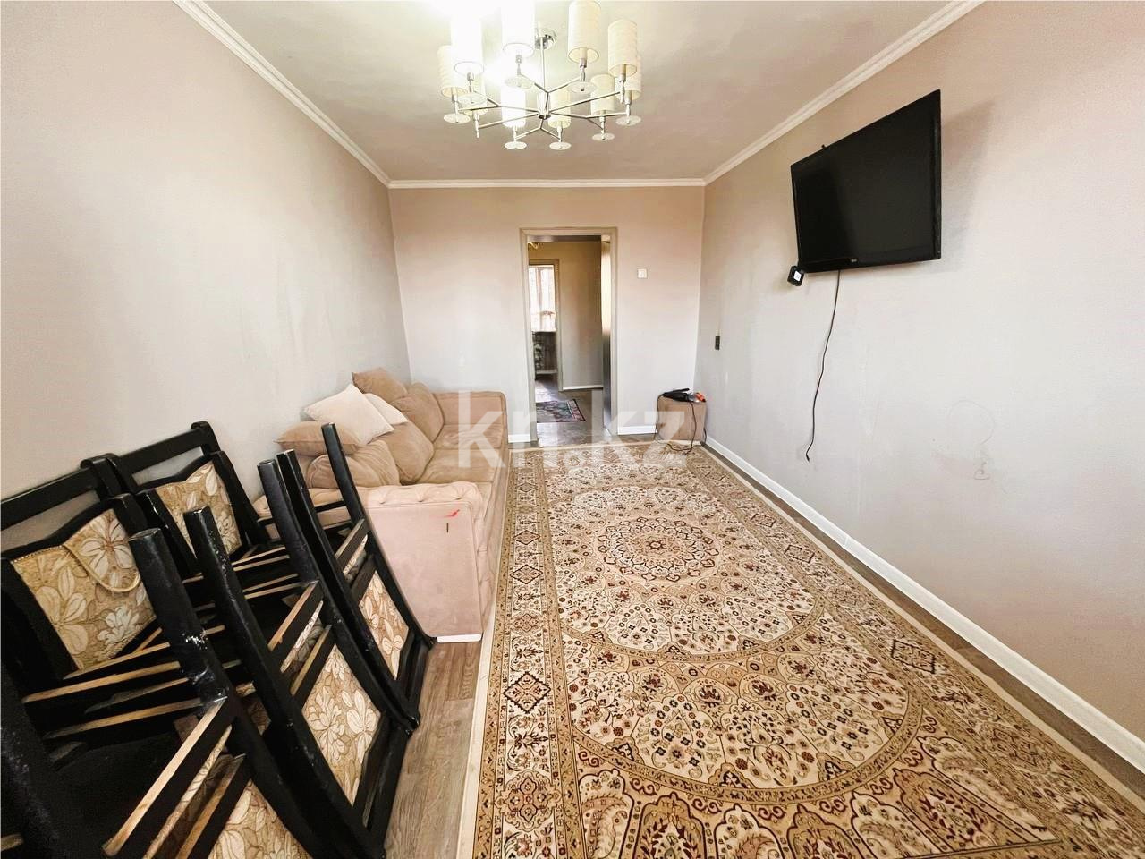 Продажа 3-комнатной квартиры, 56 м², ул. Керамическая в Караганде