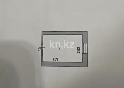 Продажа 1-комнатной квартиры, 15 м² в Астане - фото 2