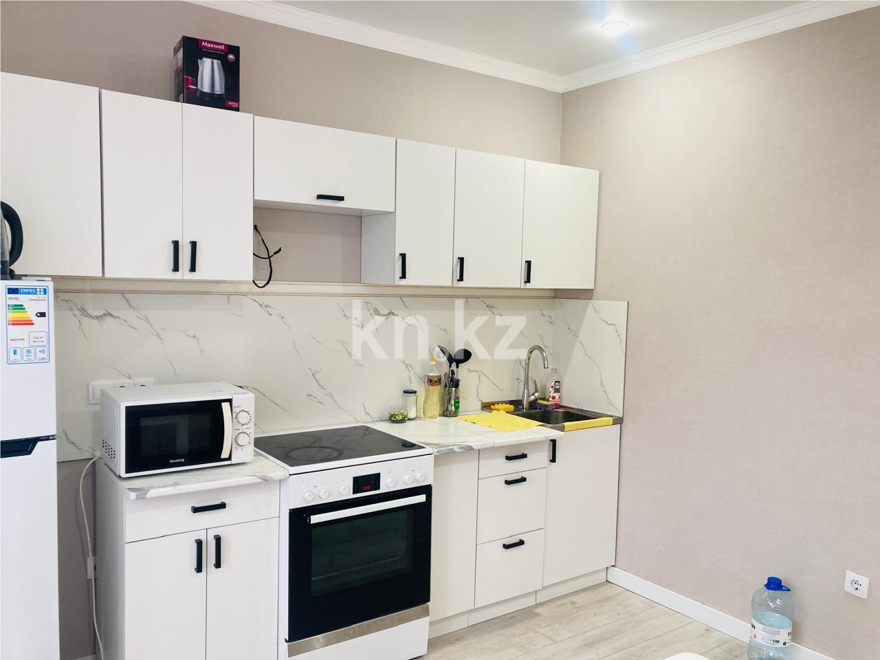 Продажа 2-комнатной квартиры, 55 м², 137 учетный квартал в Караганде - фото 13