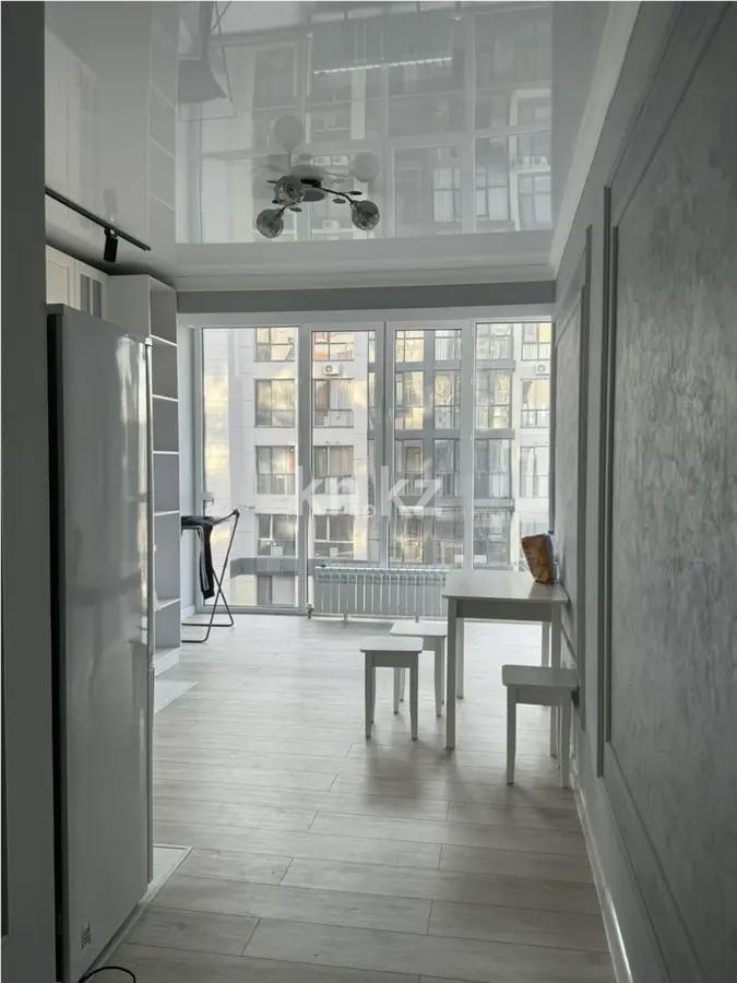 Продажа 3-комнатной квартиры, 77 м² в Алматы - фото 3