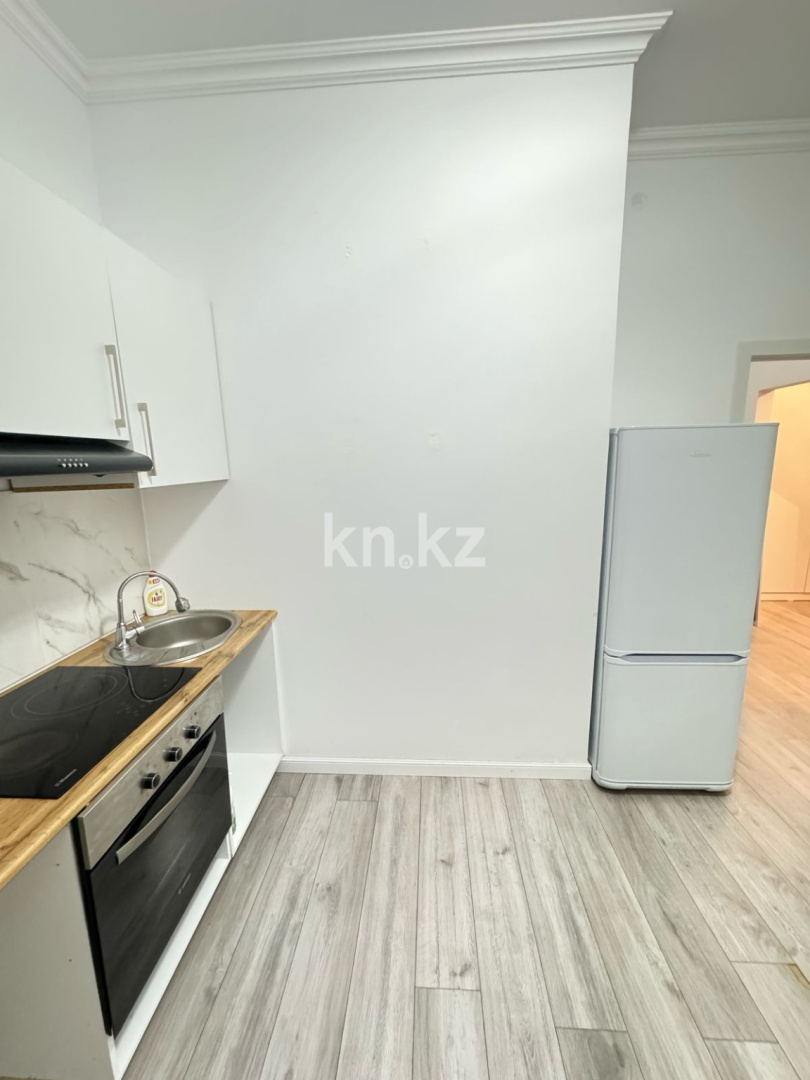 Аренда 1-комнатной квартиры посуточно, 45 м², ул. Анет баба, дом  12 в Астане - фото 7