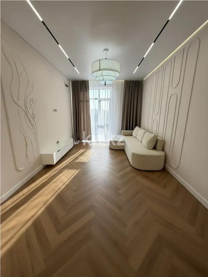 Продажа 2-комнатной квартиры, 39.2 м² в Астане