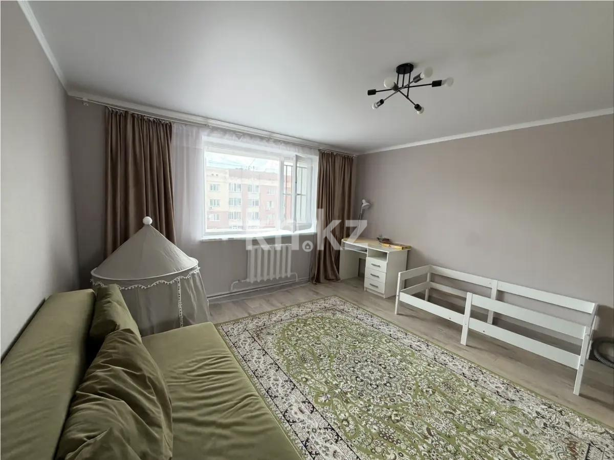 Продажа 1-комнатной квартиры, 47.4 м² в Астане