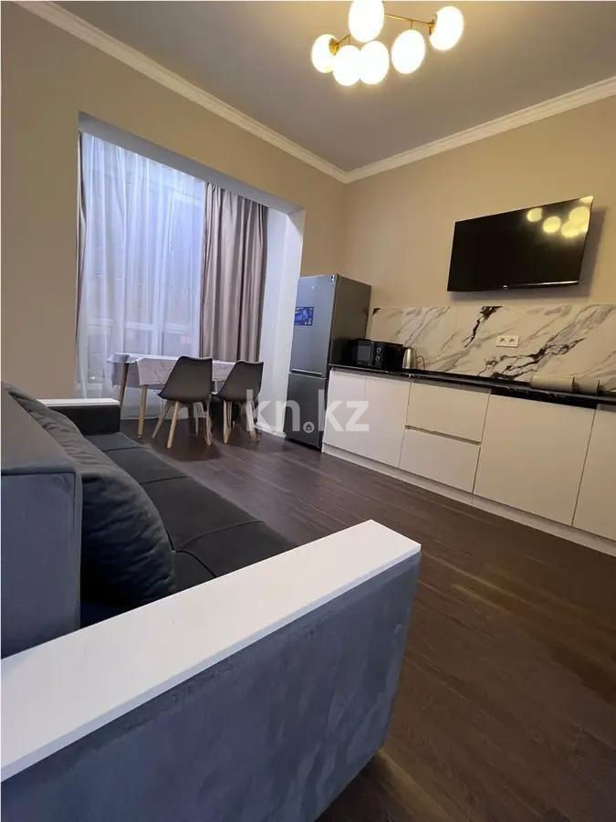 Продажа 2-комнатной квартиры, 48 м² в Алматы