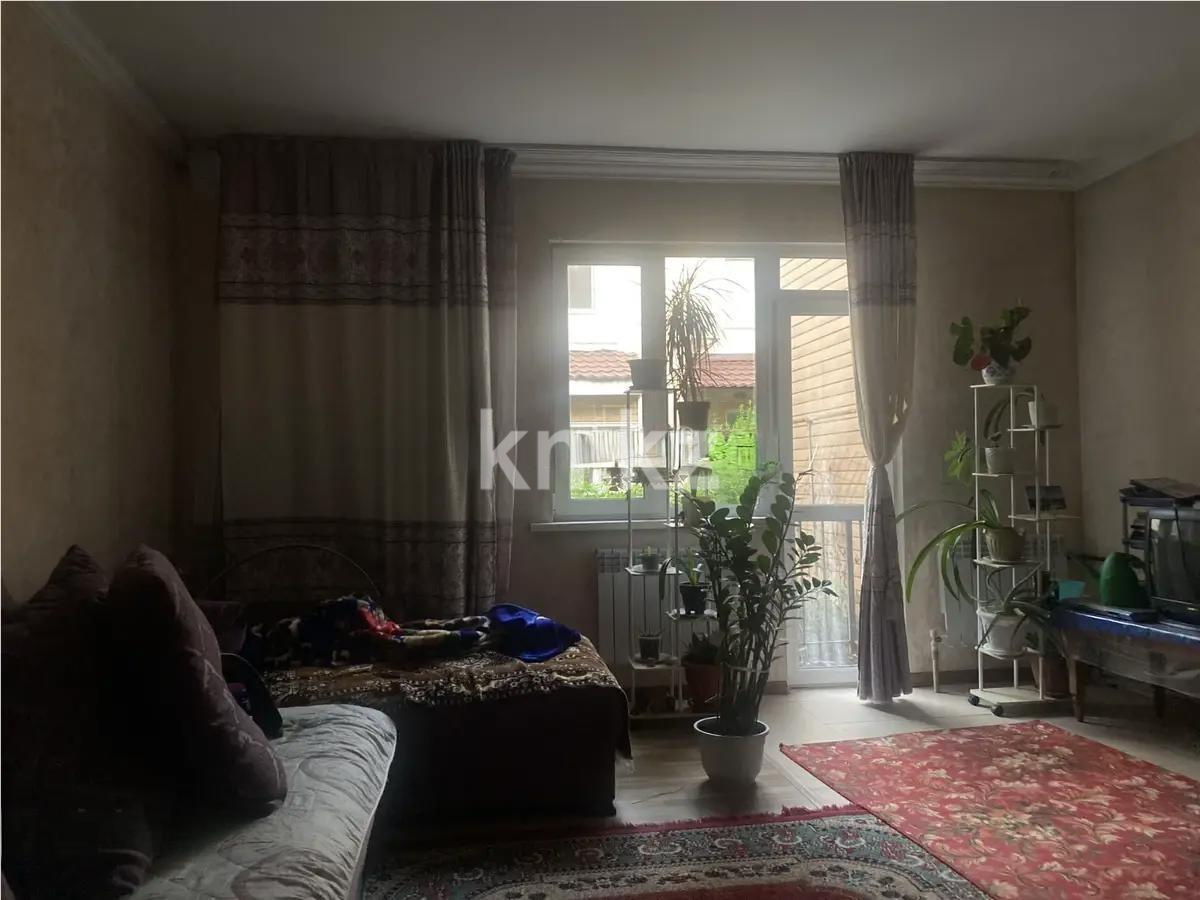 Продажа 3-комнатной квартиры, 75 м² в Алматы