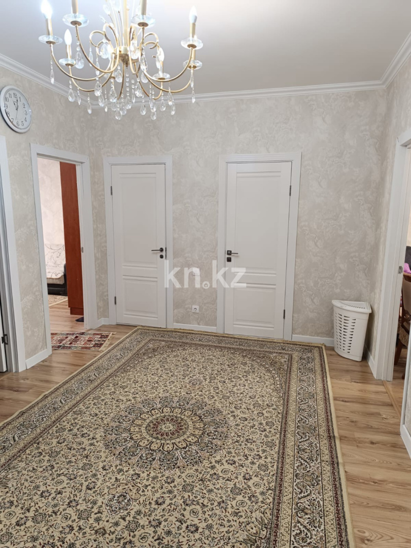 Продажа 3-комнатной квартиры, 98.8 м² в Астане - фото 3