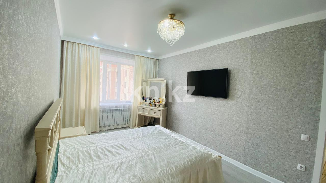 Продажа 4-комнатной квартиры, 110 м², ул. Муканова в Караганде - фото 10