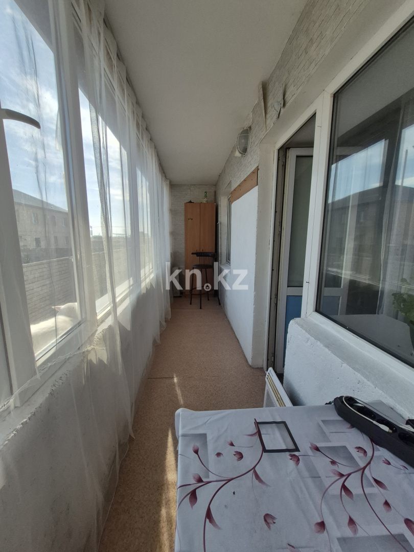 Продажа 1-комнатной квартиры, 34.8 м² в Астане - фото 4