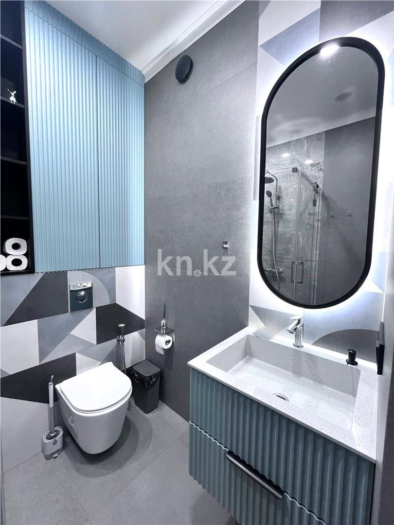 Продажа 2-комнатной квартиры, 73 м², ул. Момышулы в Караганде - фото 43