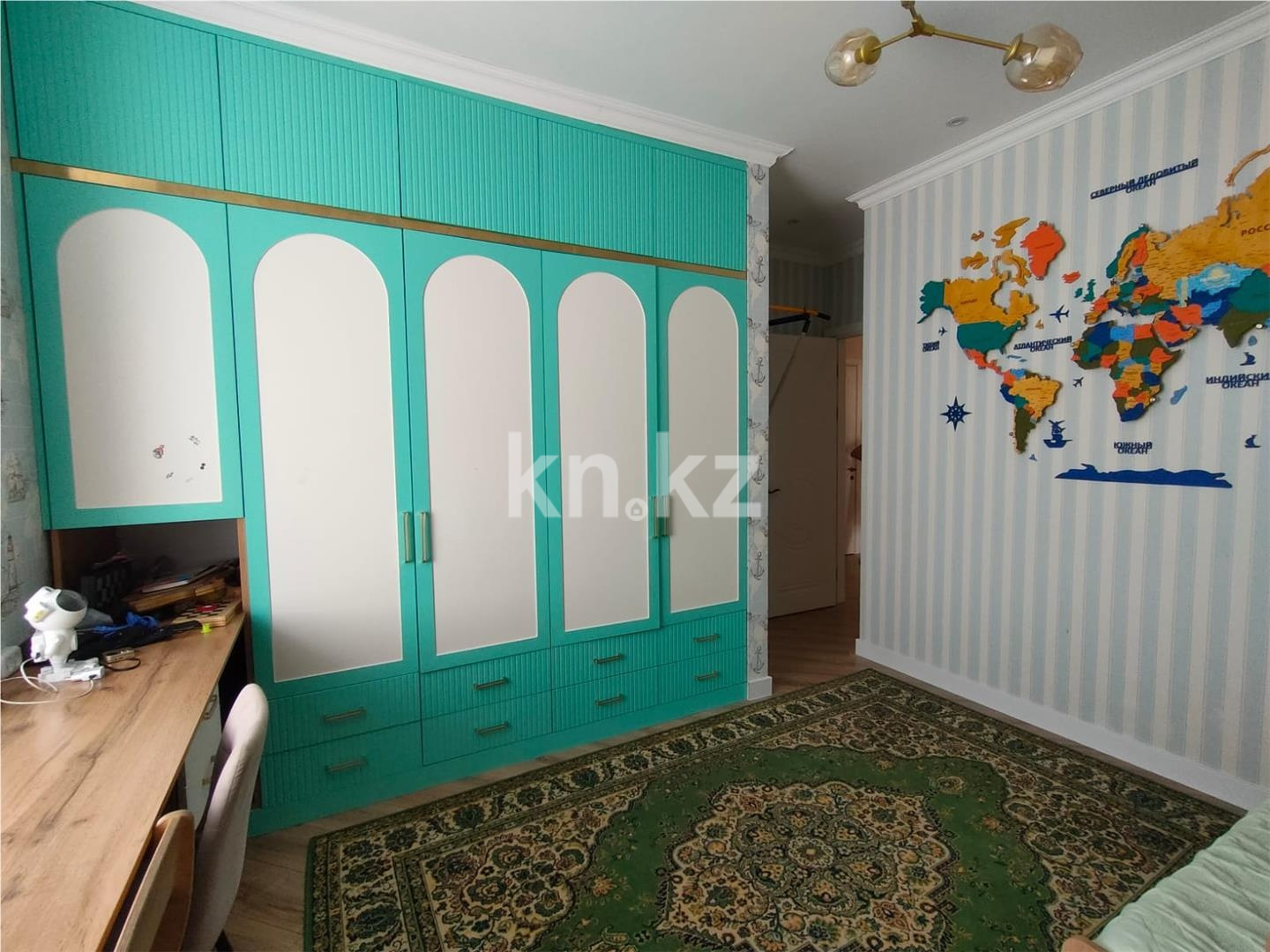 Продажа 4-комнатной квартиры, 105 м² в Караганде - фото 5
