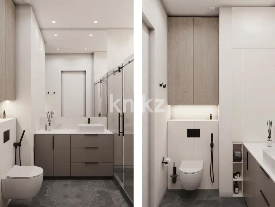 Продажа 1-комнатной квартиры, 32 м² в Алматы - фото 2