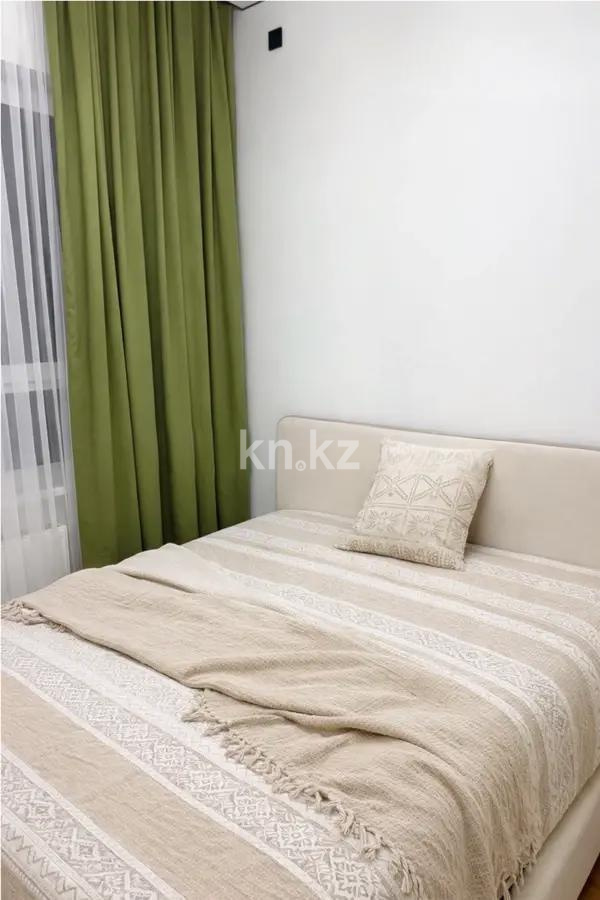 Продажа 2-комнатной квартиры, 55 м² в Алматы - фото 2