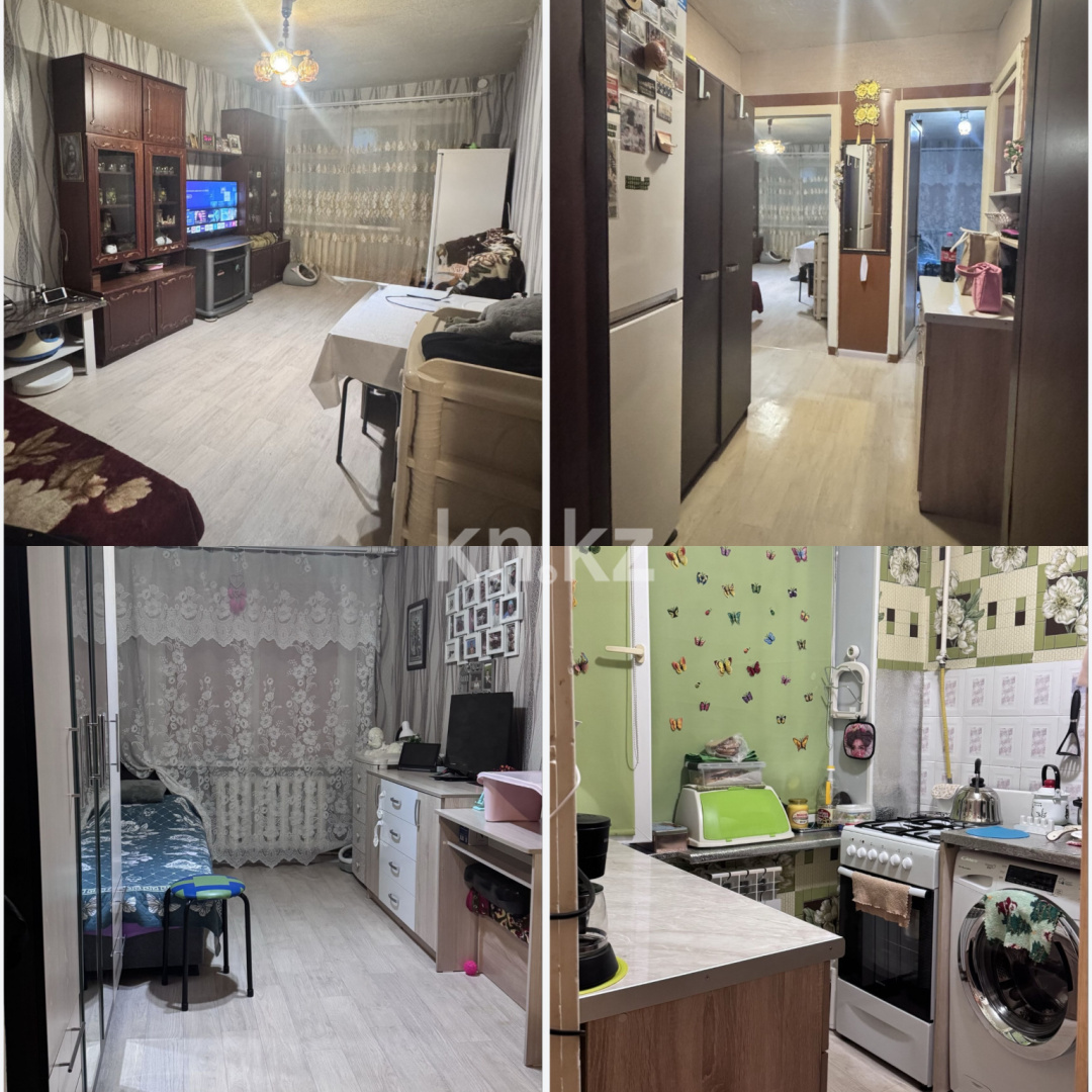 Продажа 2-комнатной квартиры, 38 м² в Актау