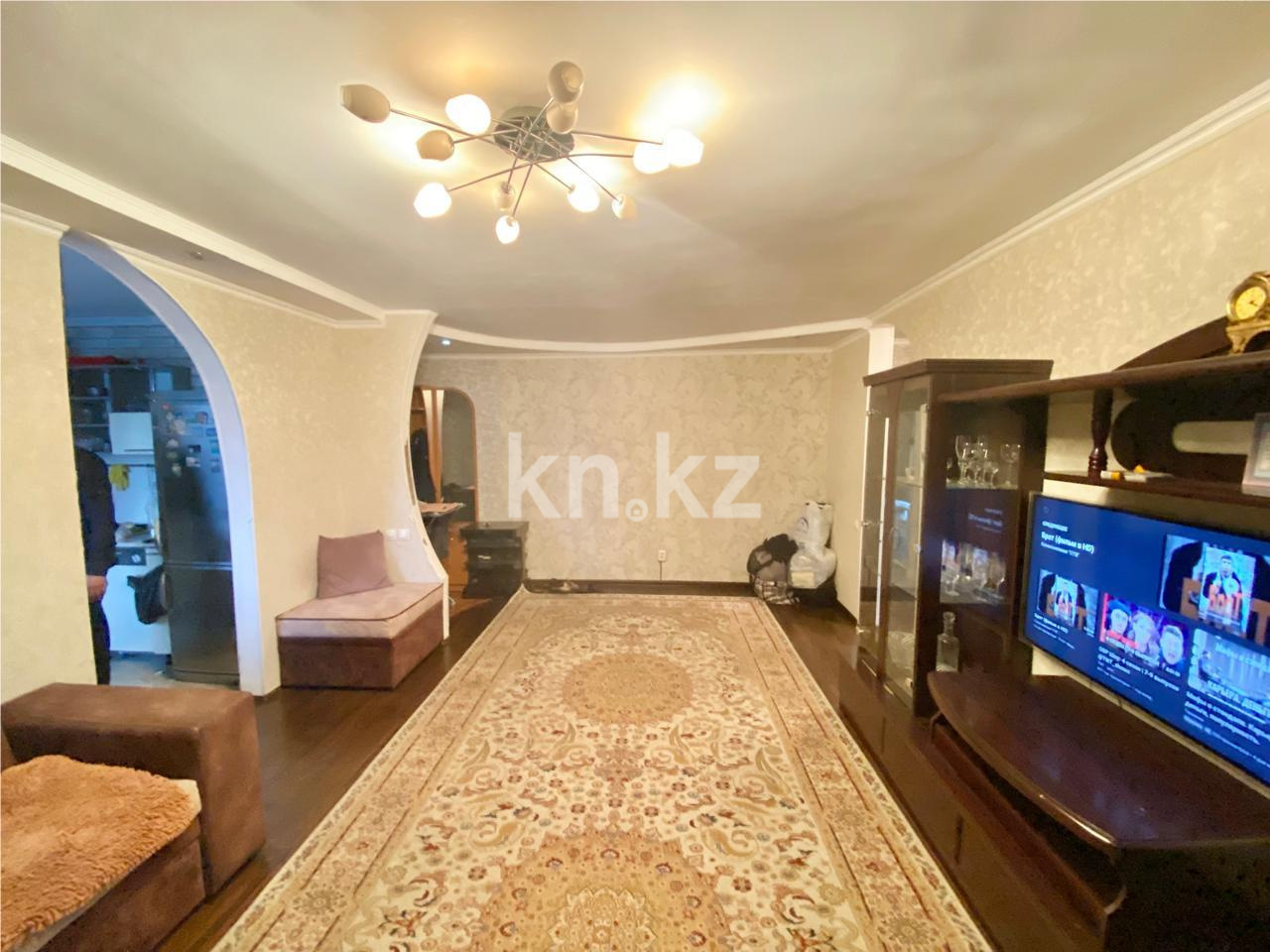 Продажа 3-комнатной квартиры, 62 м², ул. Гапеева в Караганде - фото 2