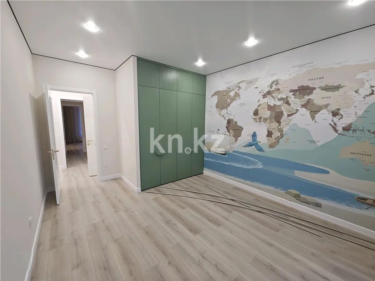 Продажа 3-комнатной квартиры, 89 м², ул. Айтматова, дом  77/7 в Астане - фото 2