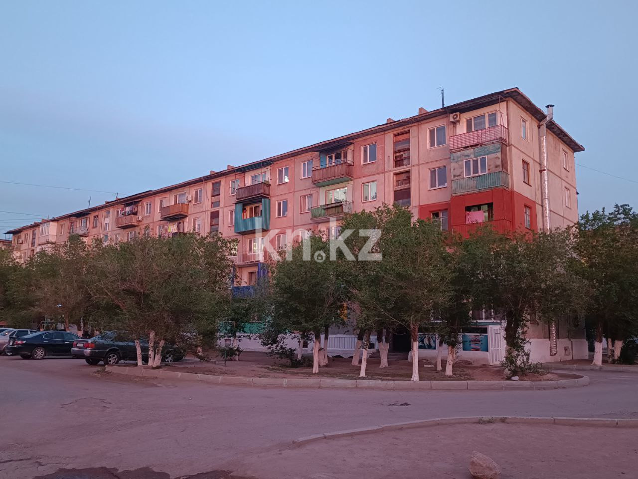 Аренда 1-комнатной квартиры посуточно, 30 м², Жидебай батыра, дом  11 в Балхаше - фото 11