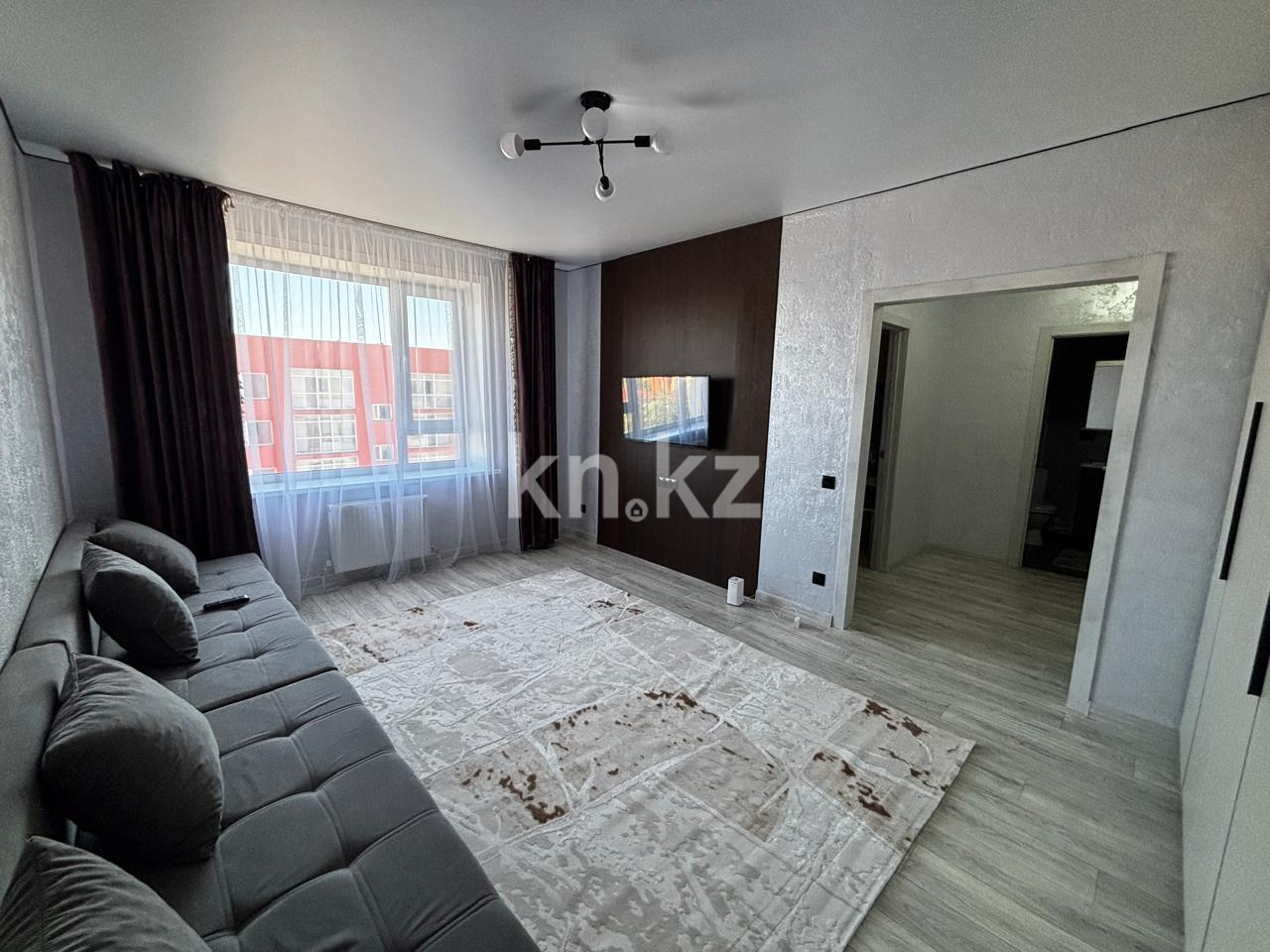 Продажа 1-комнатной квартиры, 39 м² в Караганде