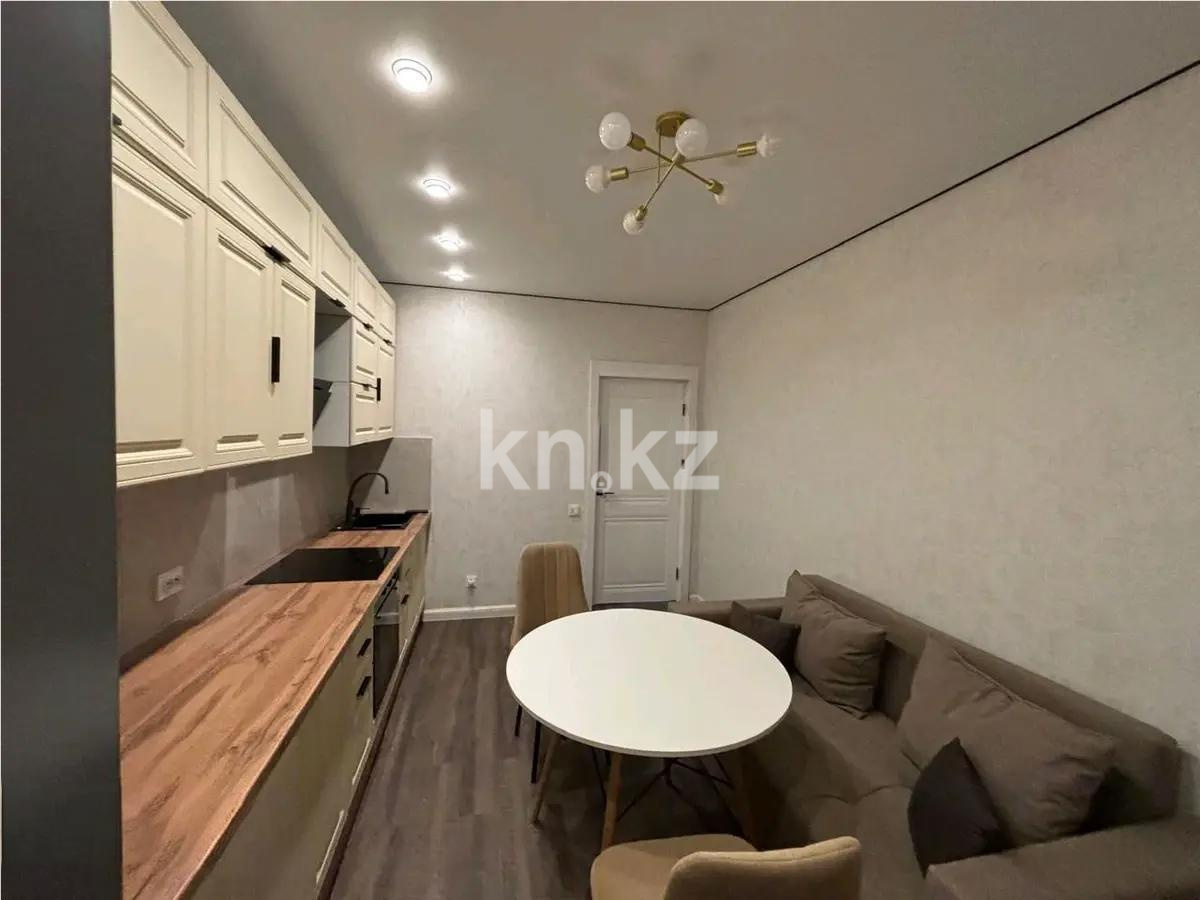 Продажа 1-комнатной квартиры, 39.8 м², ул. Бейбарыс Султан, дом  25/2 в Астане - фото 2