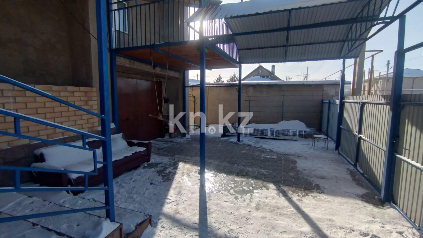 Продажа 8-комнатного дома, 450 м², ул. Кустанайская в Караганде - фото 22