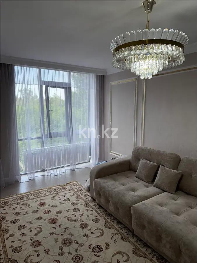 Продажа 3-комнатной квартиры, 89.6 м², мкр-н Кайрат, дом  153/28 в Алматы