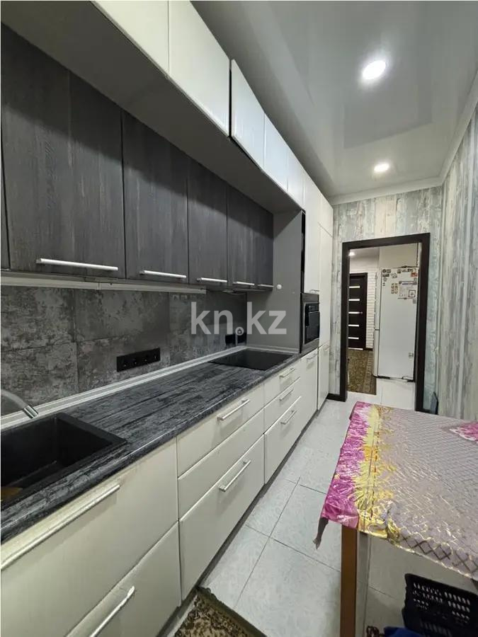 Продажа 3-комнатной квартиры, 65 м², ул. Магнитогорская, дом  27 в Караганде - фото 4