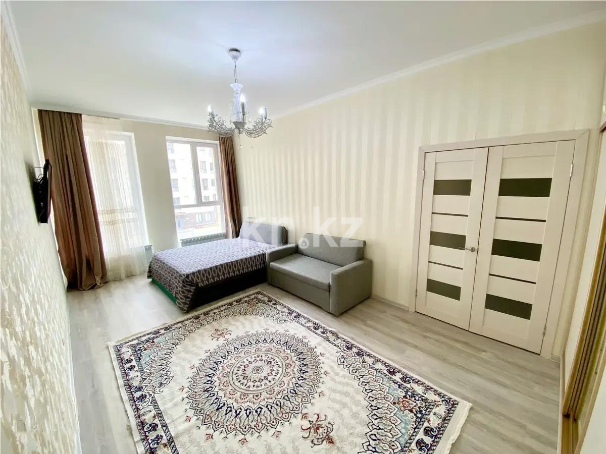 Продажа 1-комнатной квартиры, 44 м² в Астане