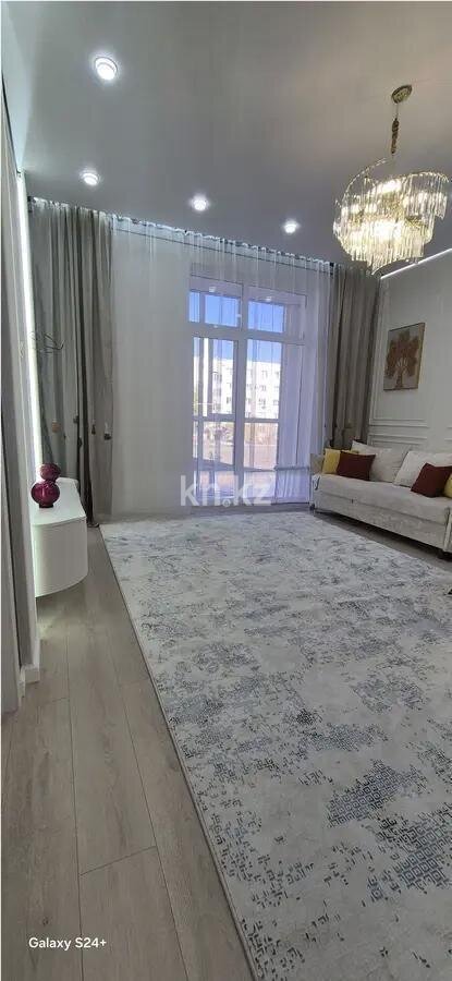 Продажа 3-комнатной квартиры, 66 м² в Караганде