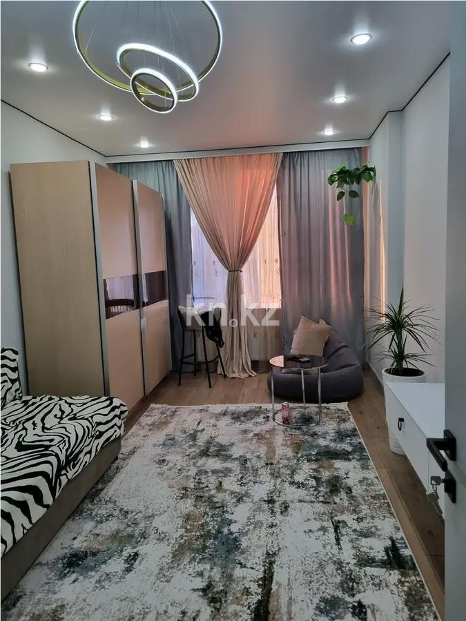 Продажа 1-комнатной квартиры, 39 м² в Астане