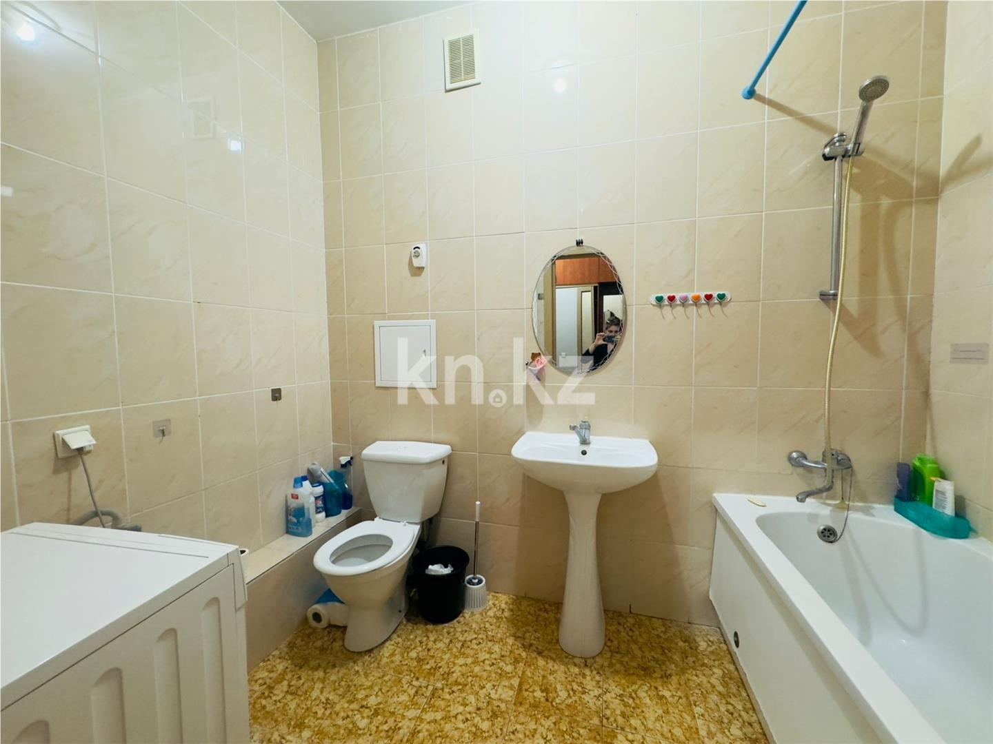 Продажа 2-комнатной квартиры, 84.6 м², ул. Кенесары в Астане - фото 9