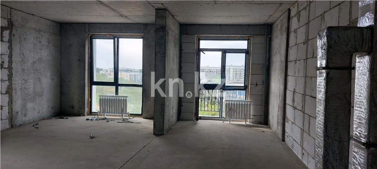 Продажа 2-комнатной квартиры, 55.5 м² в Алматы