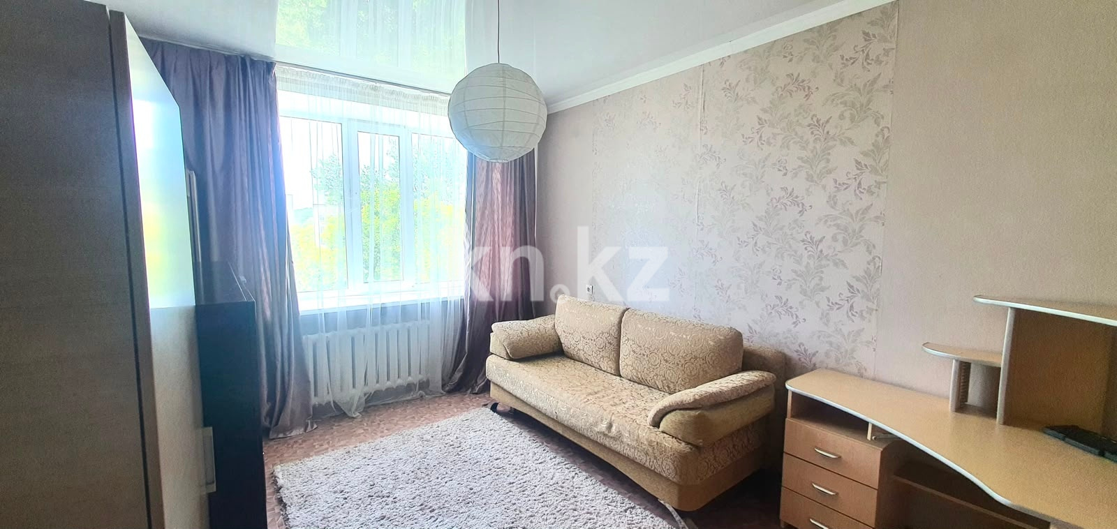 Продажа 4-комнатной квартиры, 102 м² в Караганде