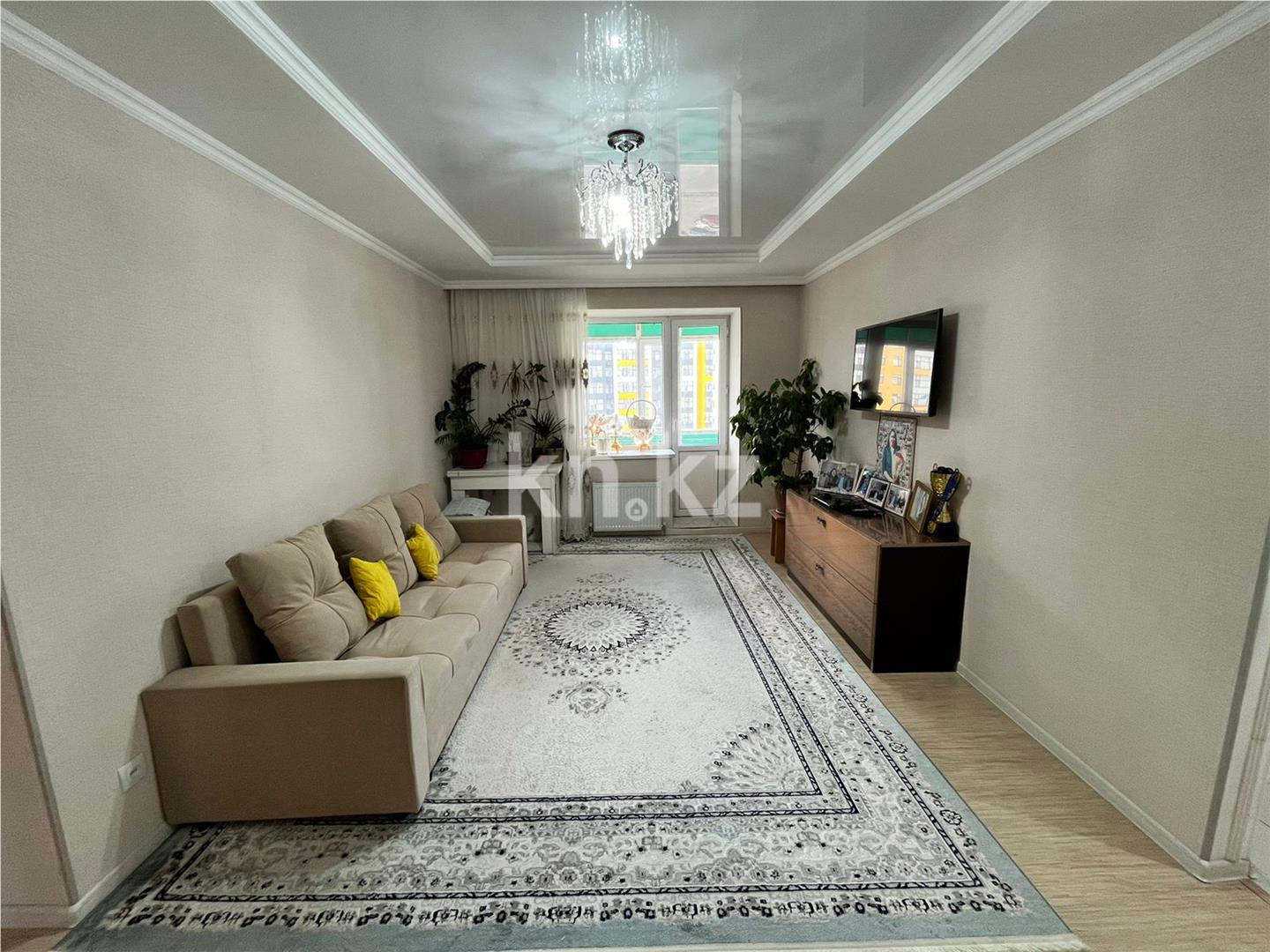 Продажа 3-комнатной квартиры, 70 м² в Астане