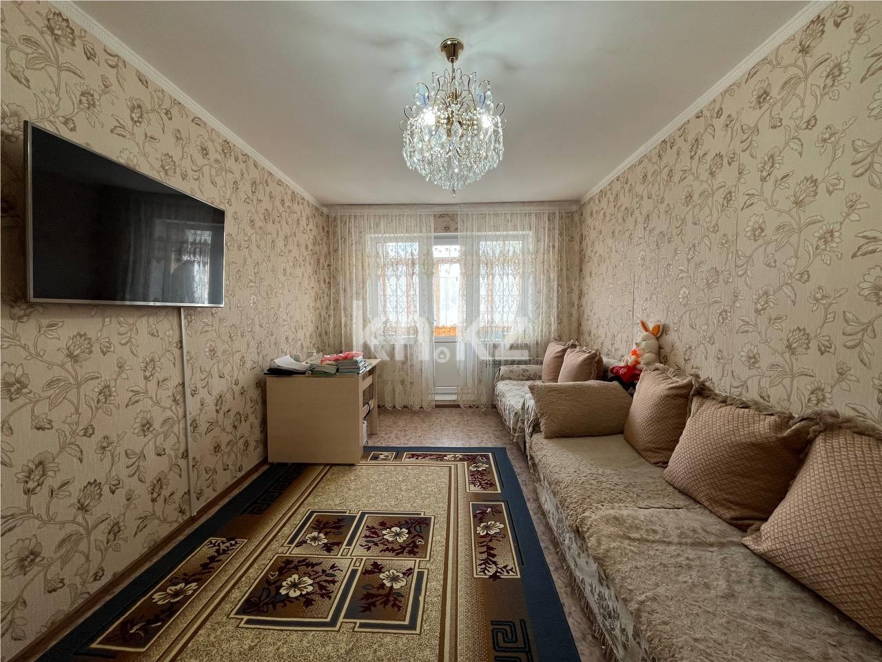 Продажа 2-комнатной квартиры, 44 м², ул. Абая в Темиртау