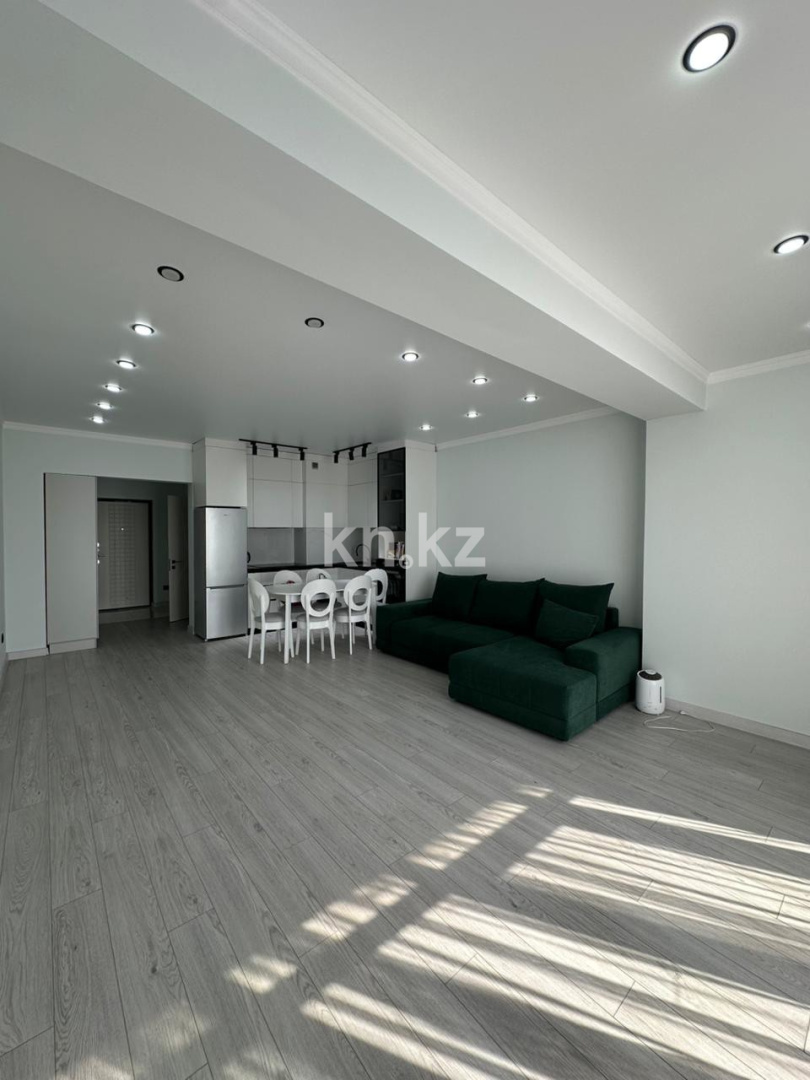 Продажа 1-комнатной квартиры, 41 м² в Алматы - фото 3