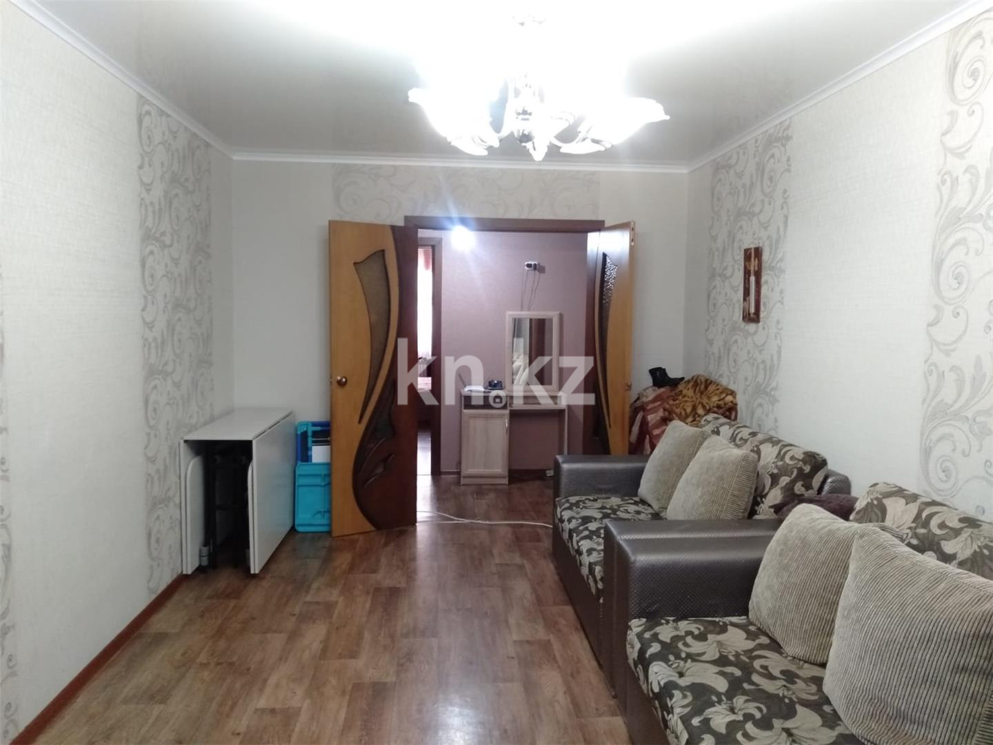 Продажа 4-комнатной квартиры, 91 м², мкр-н 8 в Темиртау - фото 2