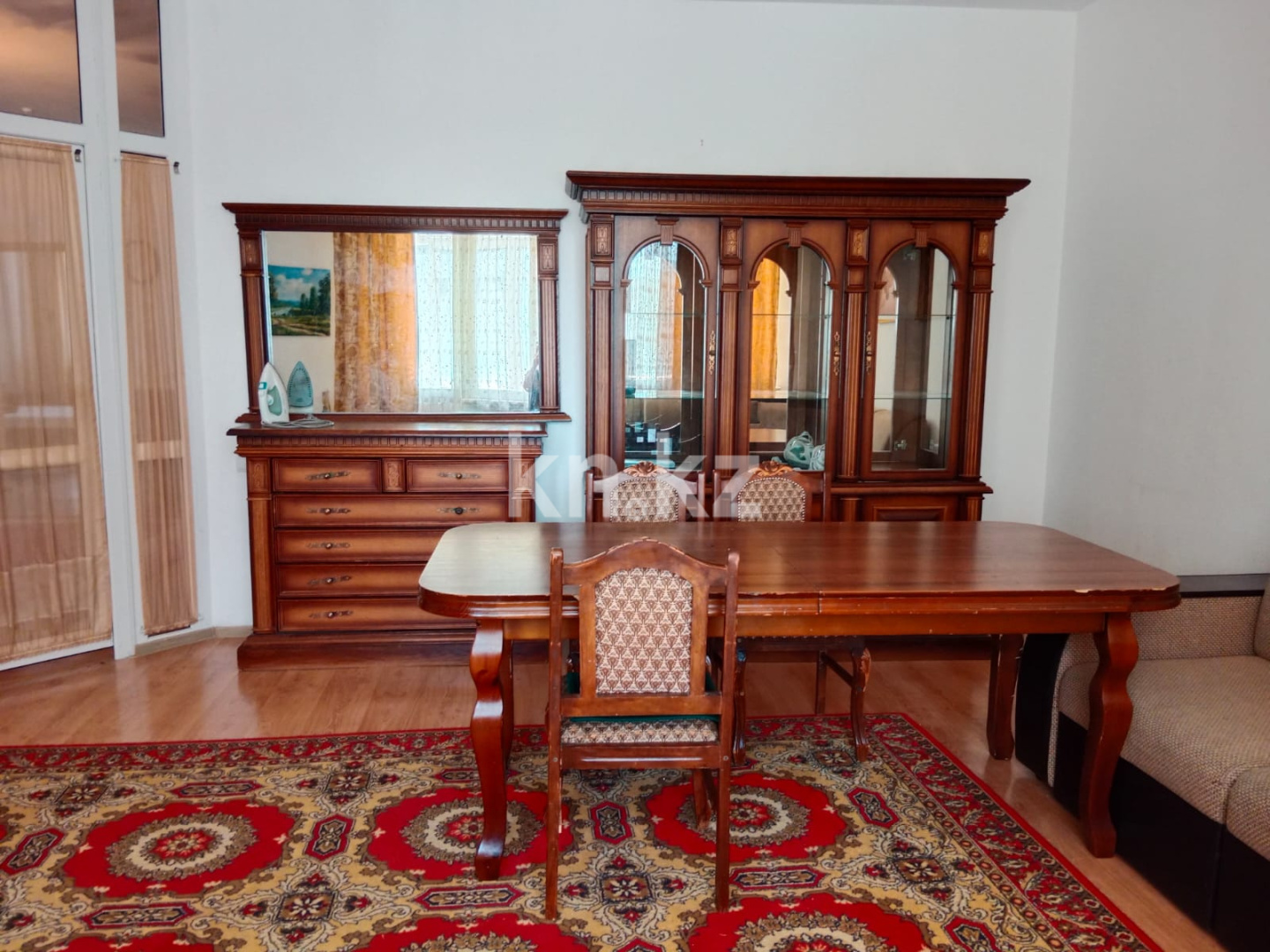 Аренда 3-комнатной квартиры, 125 м² в Астане - фото 3