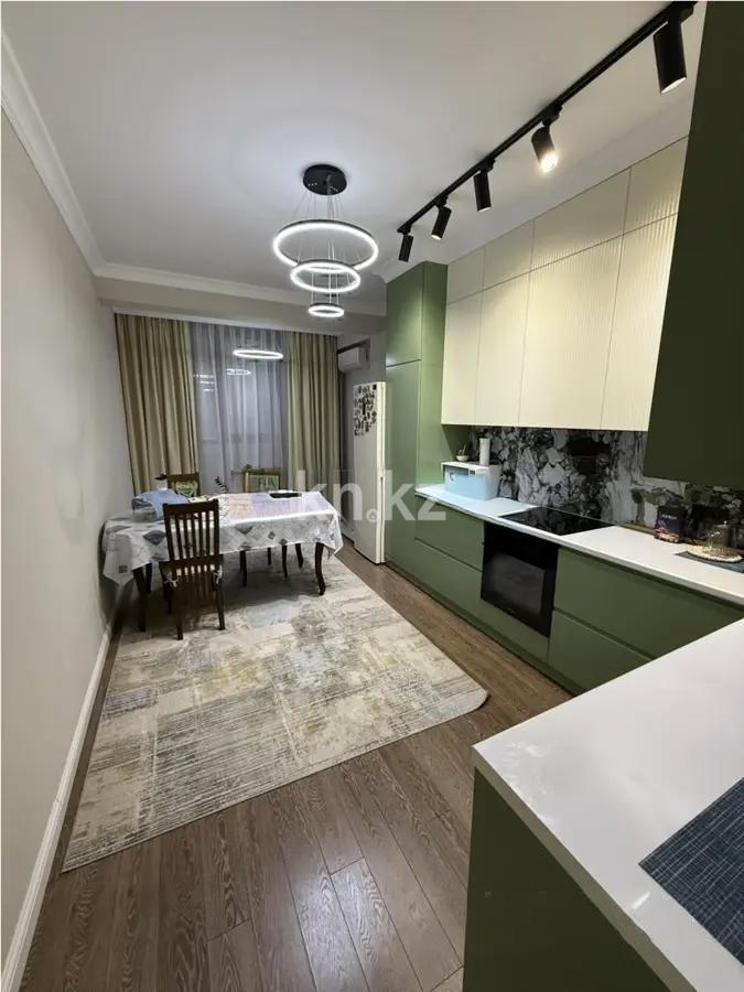Продажа 3-комнатной квартиры, 100 м² в Алматы - фото 4