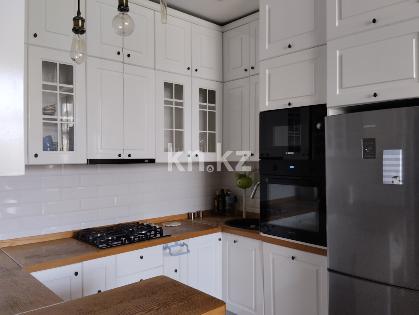 Аренда 3-комнатной квартиры, 92 м², ул. Мусабаева, дом  22 - ул. Аскарова в Алматы - фото 10