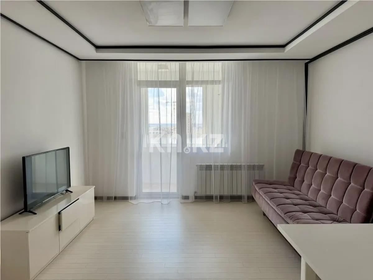 Продажа 2-комнатной квартиры, 50 м², ул. Бухар жырау, дом  20б в Астане