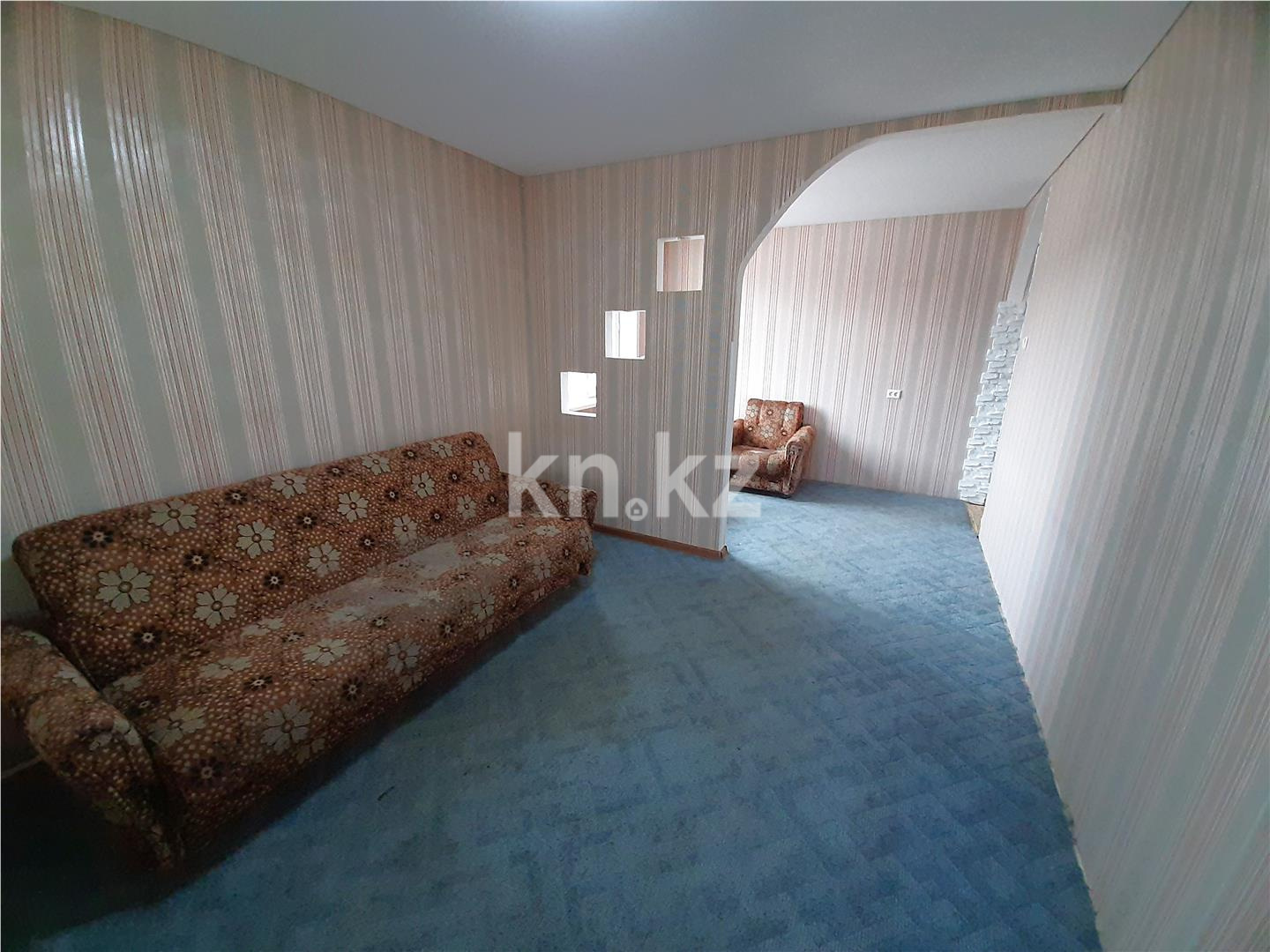 Продажа 2-комнатной квартиры, 43 м², ул. Абая, дом  92 в Темиртау - фото 2