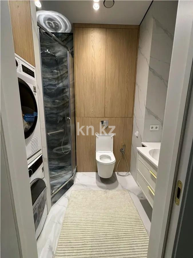 Продажа 2-комнатной квартиры, 41.3 м² в Астане - фото 4