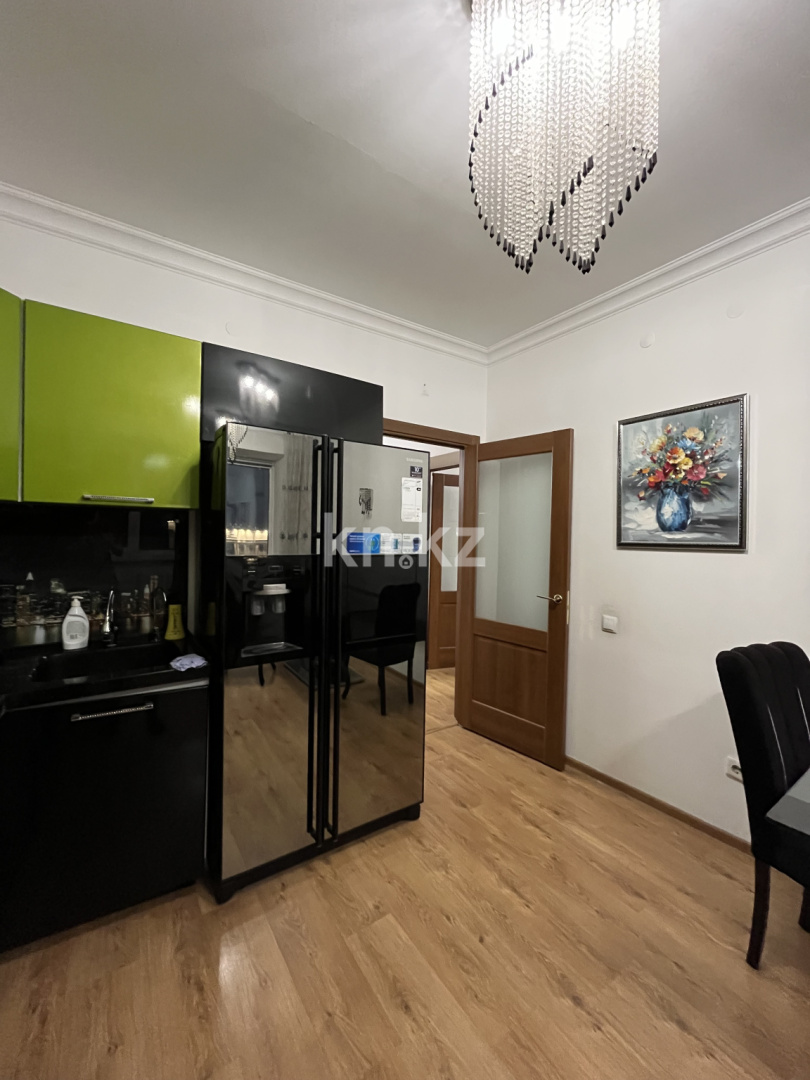 Аренда 4-комнатной квартиры, 140 м² в Астане - фото 11