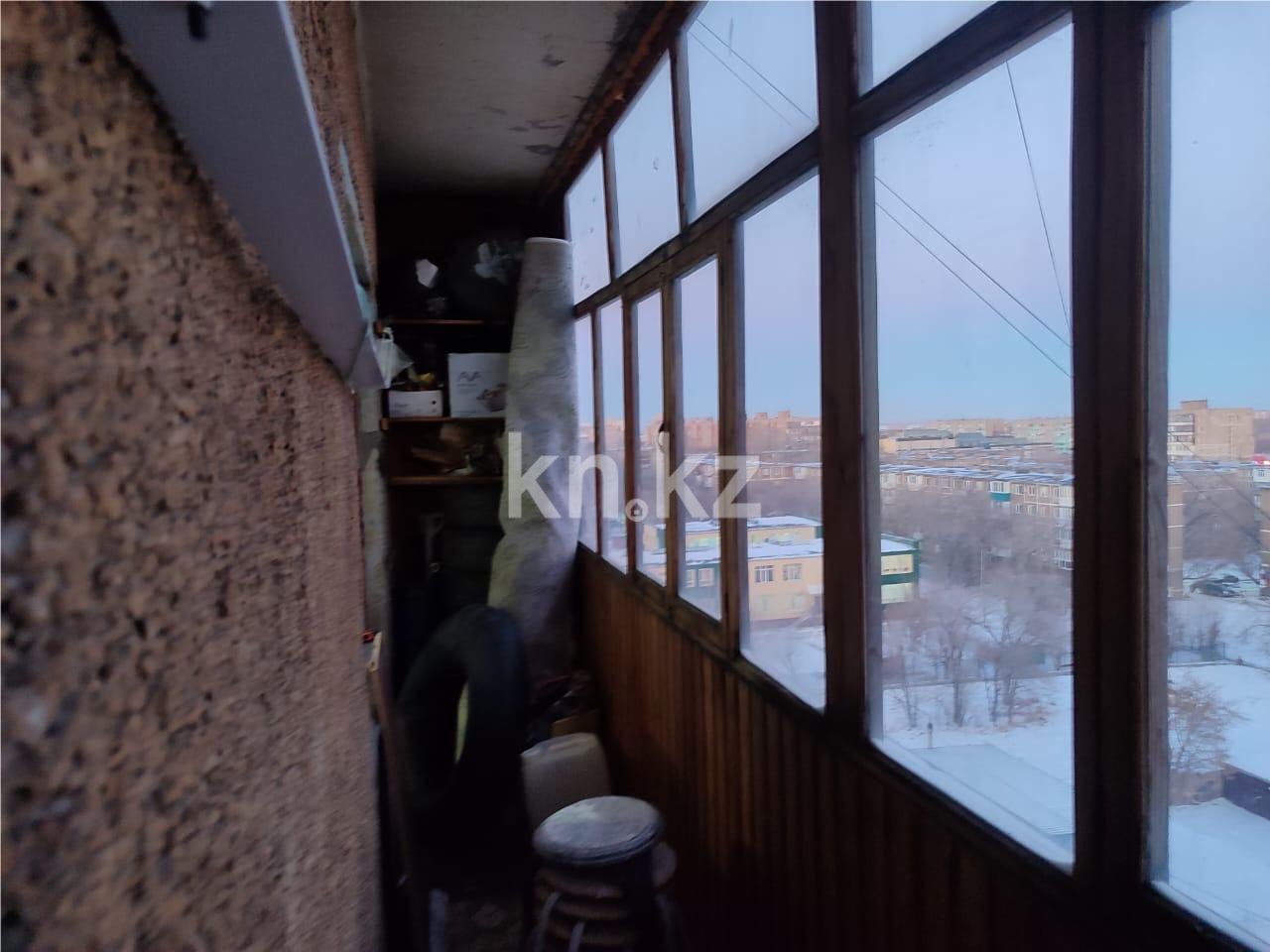 Продажа 3-комнатной квартиры, 54 м², пр. Мира в Темиртау - фото 13