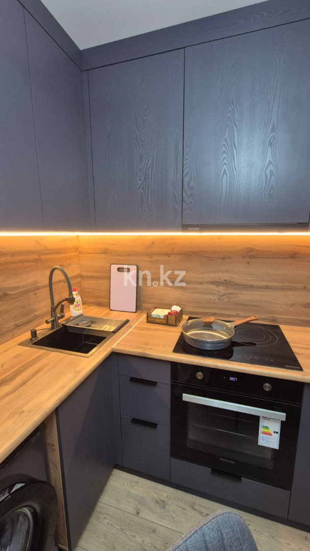 Аренда 1-комнатной квартиры посуточно, 31 м² в Балхаше - фото 7