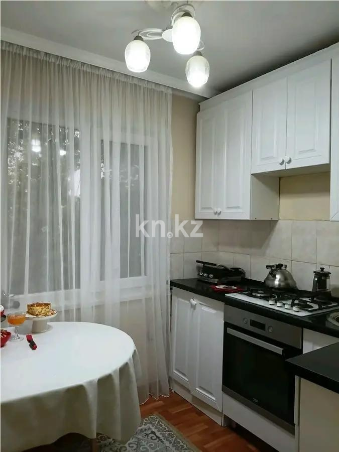 Продажа 3-комнатной квартиры, 59 м² в Алматы - фото 4